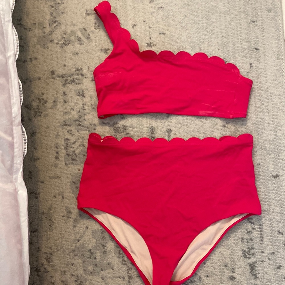 Chelsea 28 scalloped swimsuit